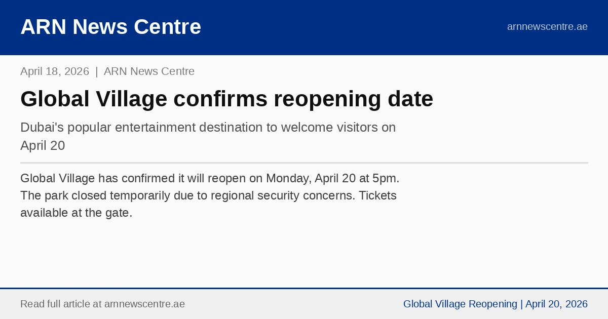 ARN News Centre clipping